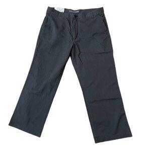 NWT Gray Loose Chino